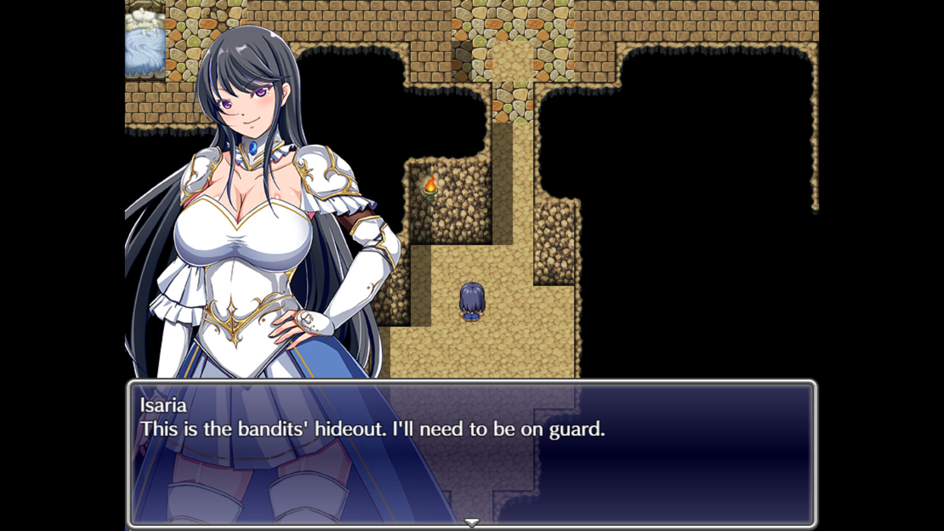 Infiltrating Roudille screenshot 2