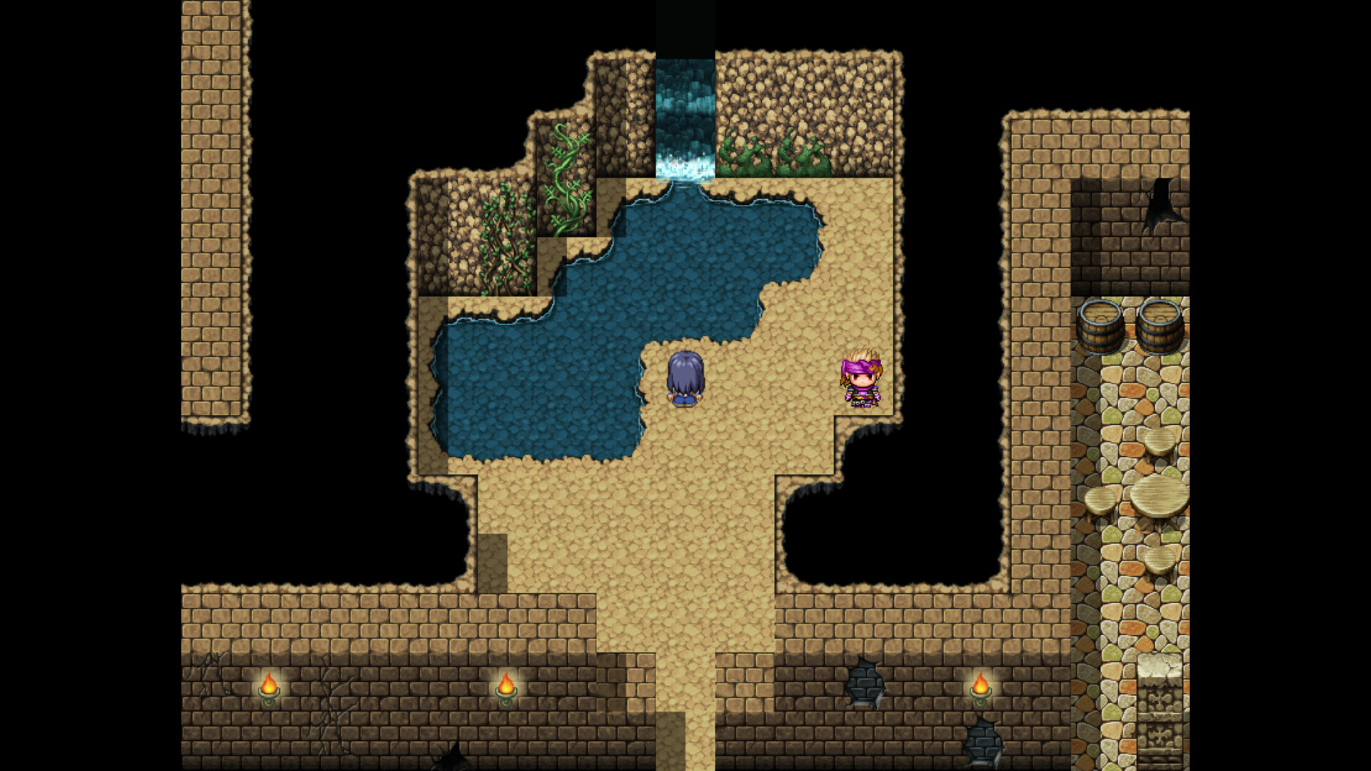 Infiltrating Roudille screenshot 4