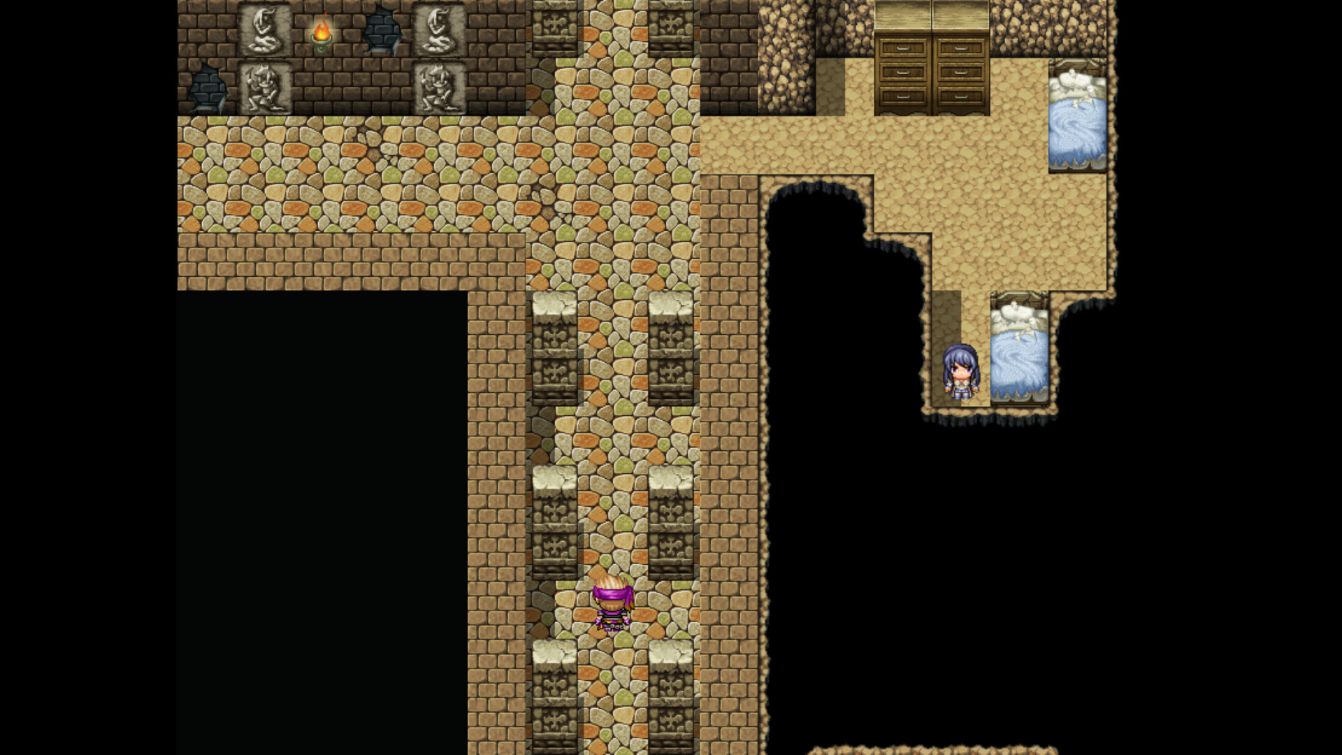 Infiltrating Roudille screenshot 3