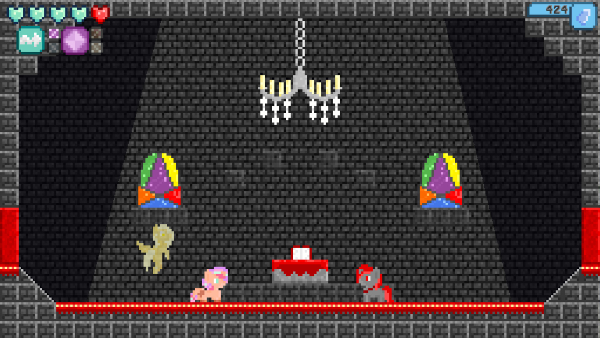 Violet Mind and The Mysterious Island screenshot 12
