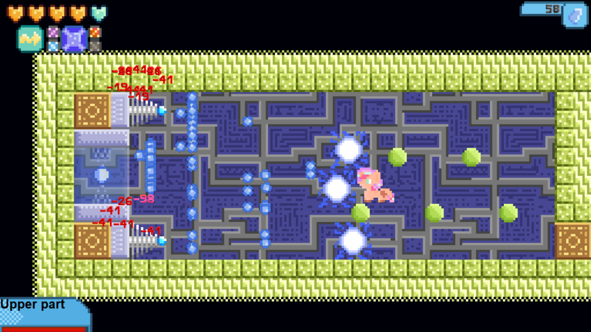 Violet Mind and The Mysterious Island screenshot 11