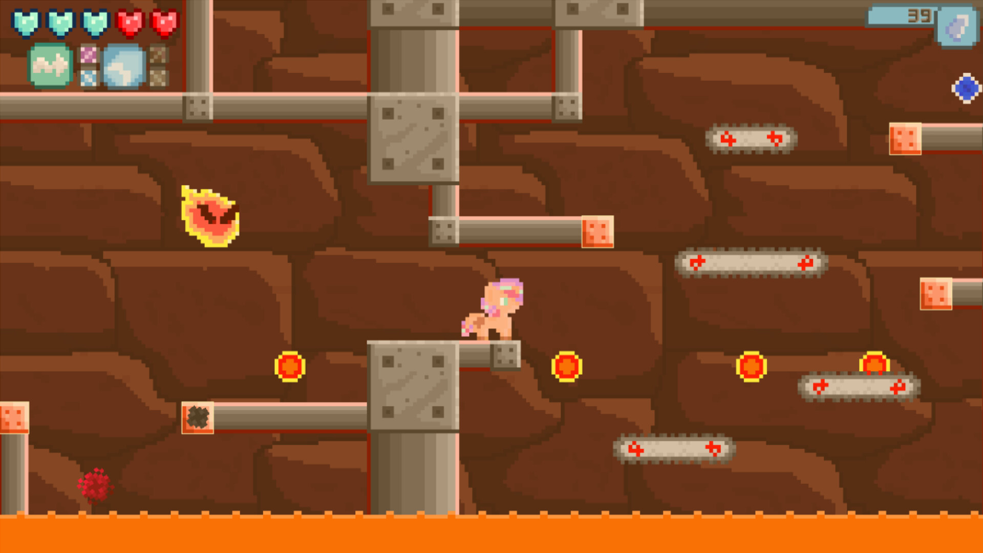 Violet Mind and The Mysterious Island screenshot 4
