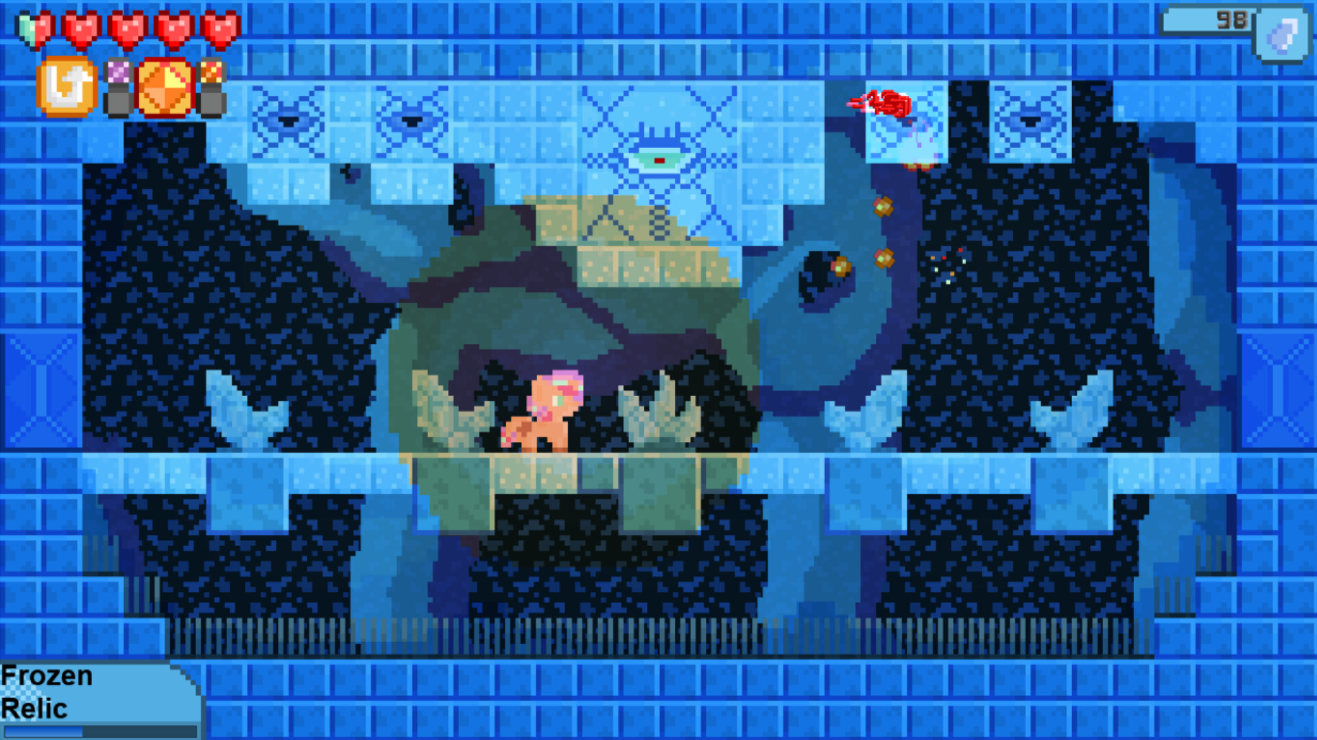 Violet Mind and The Mysterious Island screenshot 8