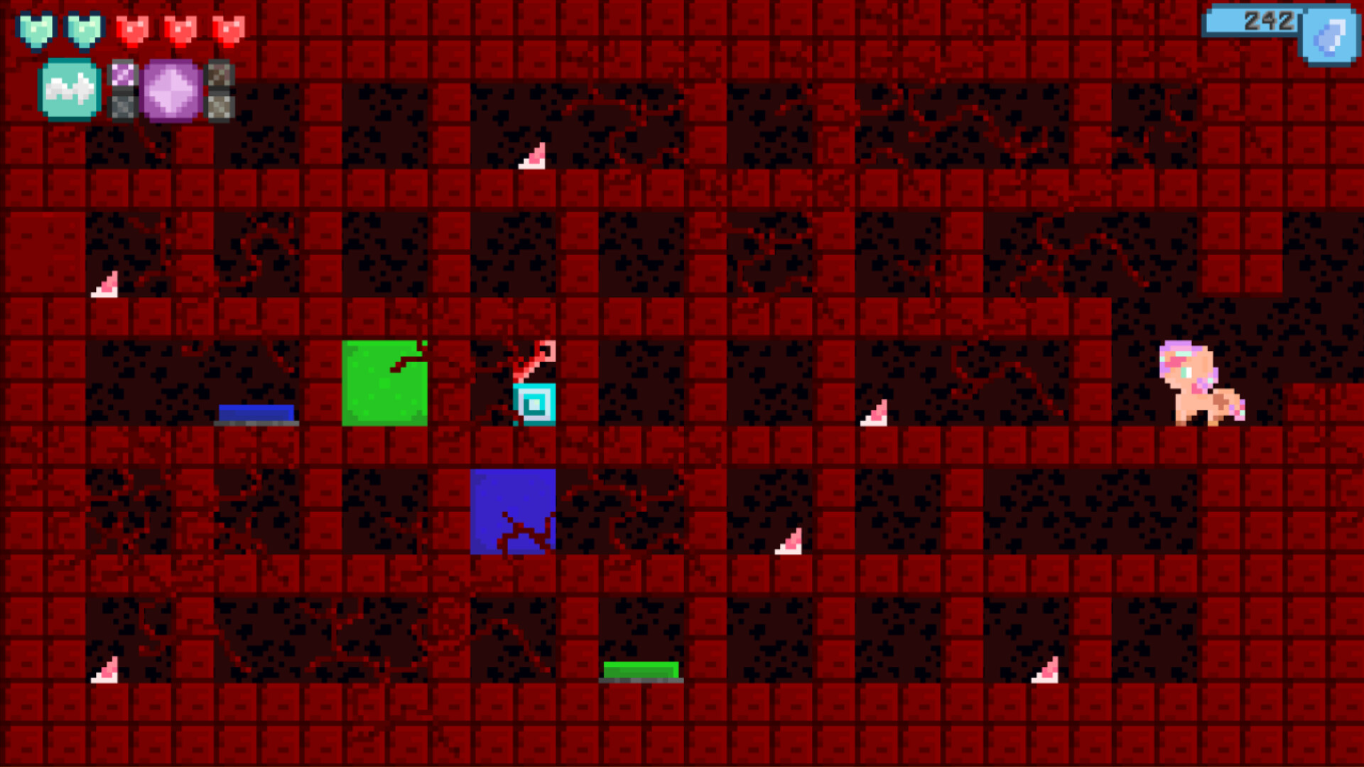 Violet Mind and The Mysterious Island screenshot 9