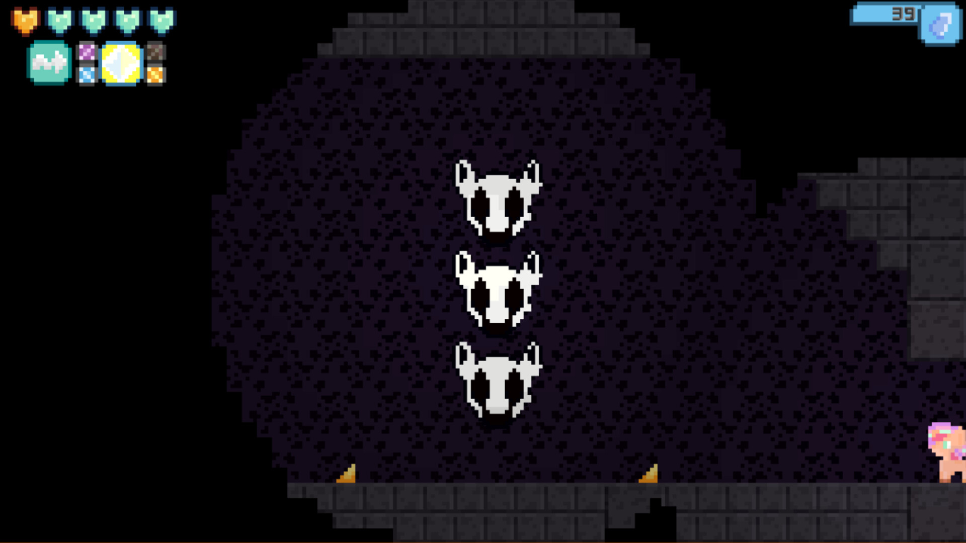 Violet Mind and The Mysterious Island screenshot 3