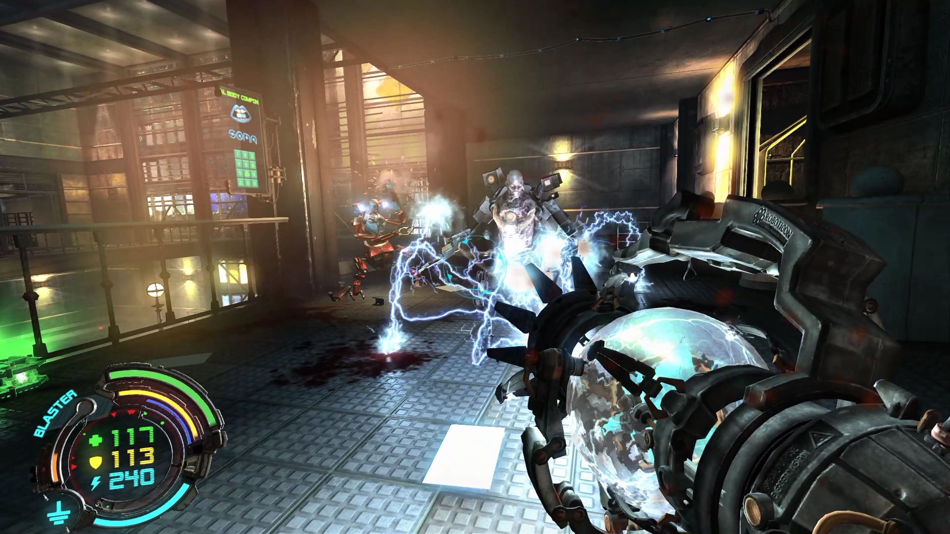 Hard Reset Redux screenshot 6