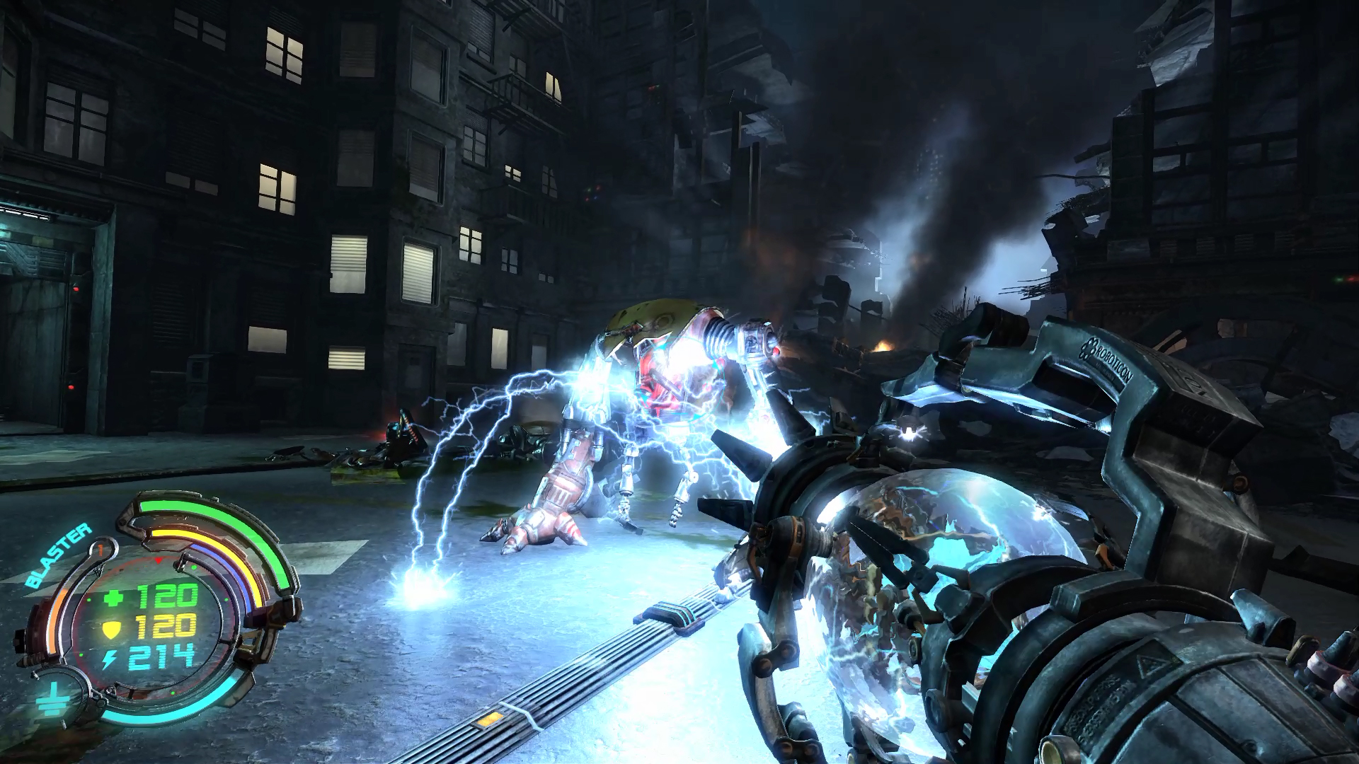 Hard Reset Redux screenshot 5