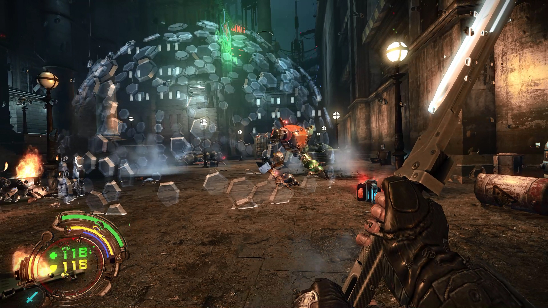 Hard Reset Redux screenshot 10