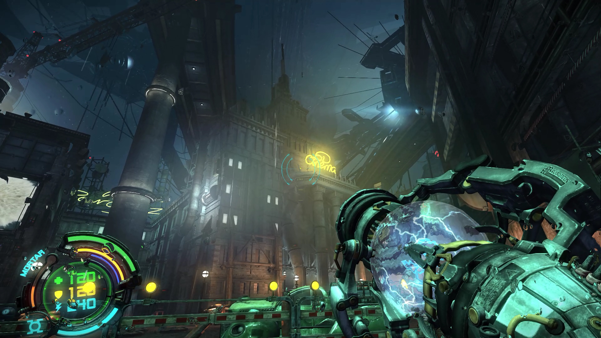 Hard Reset Redux screenshot 4