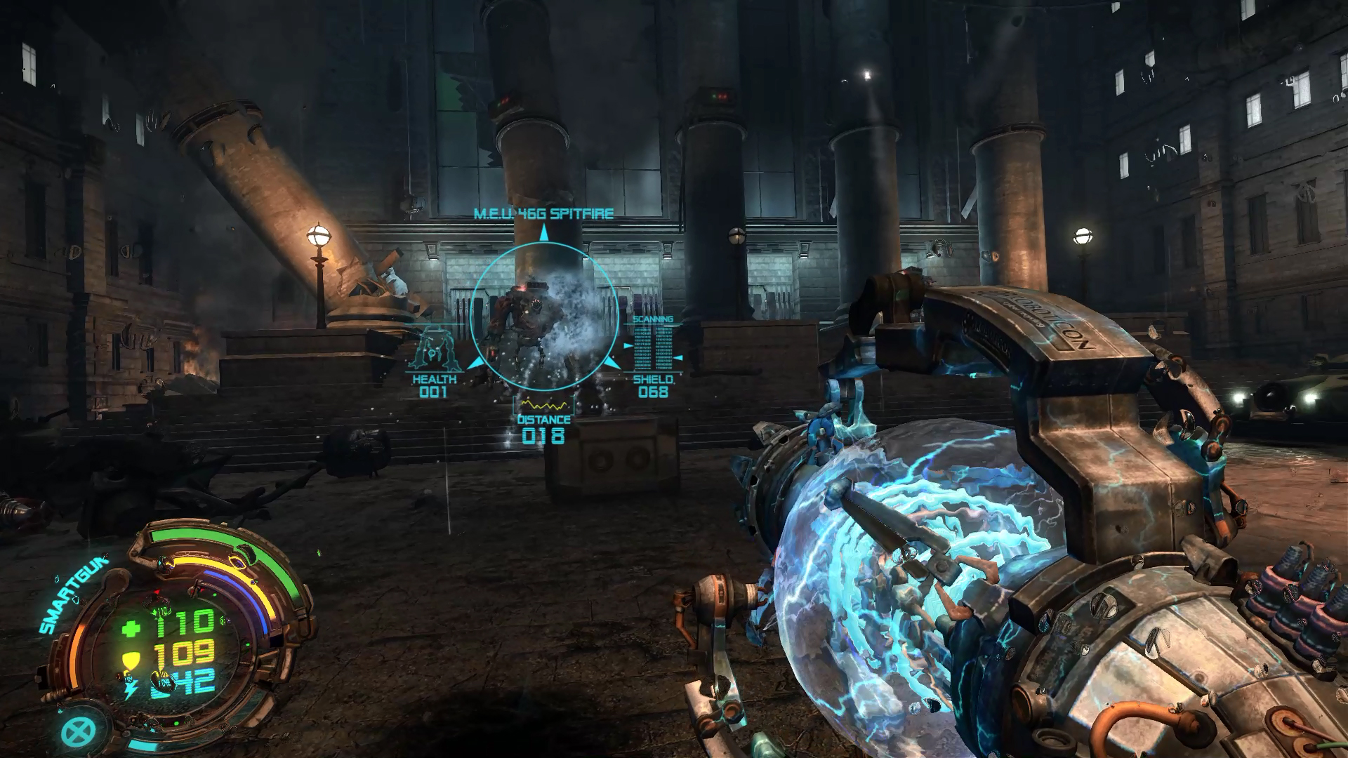 Hard Reset Redux screenshot 2