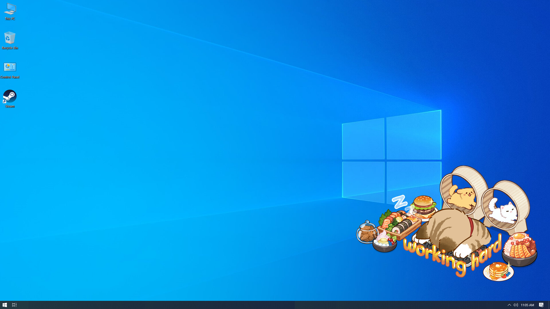 Nekotype Keyboard Cat Simulator screenshot 5