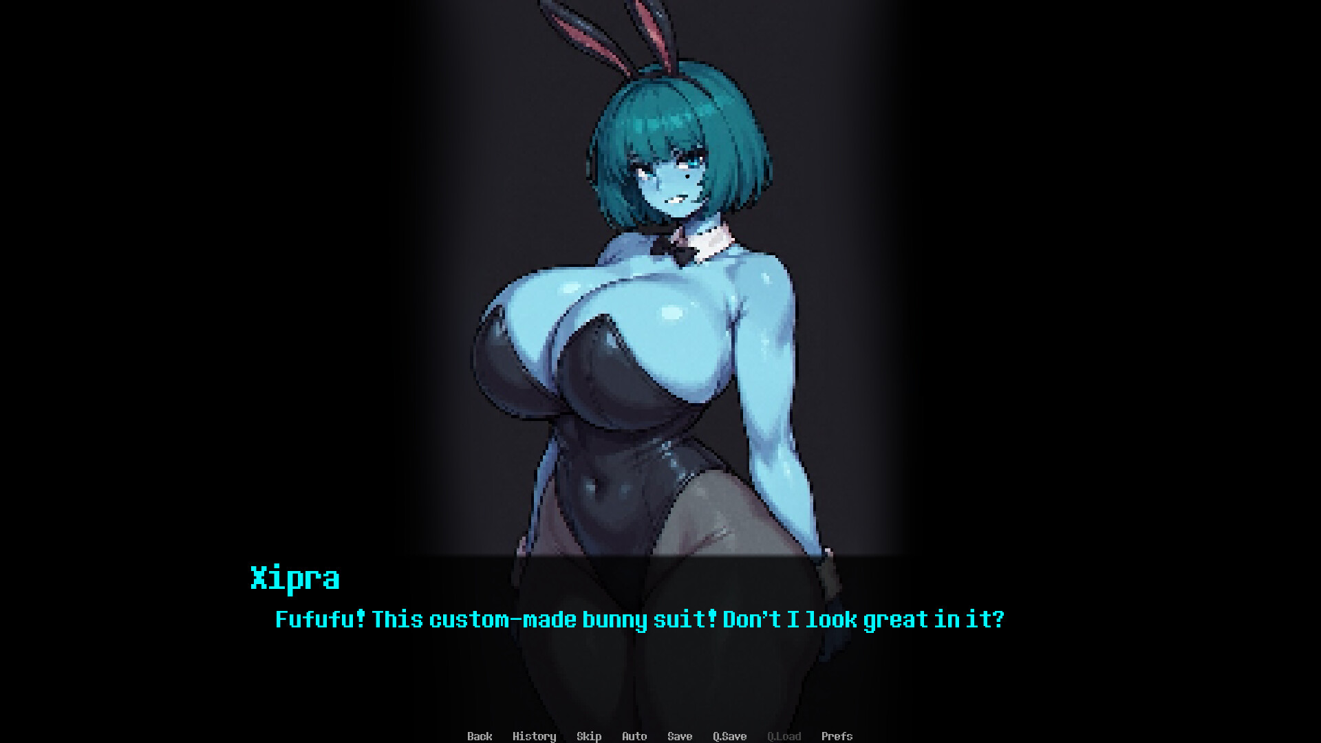 Xeno Girlfriend 4 screenshot 4