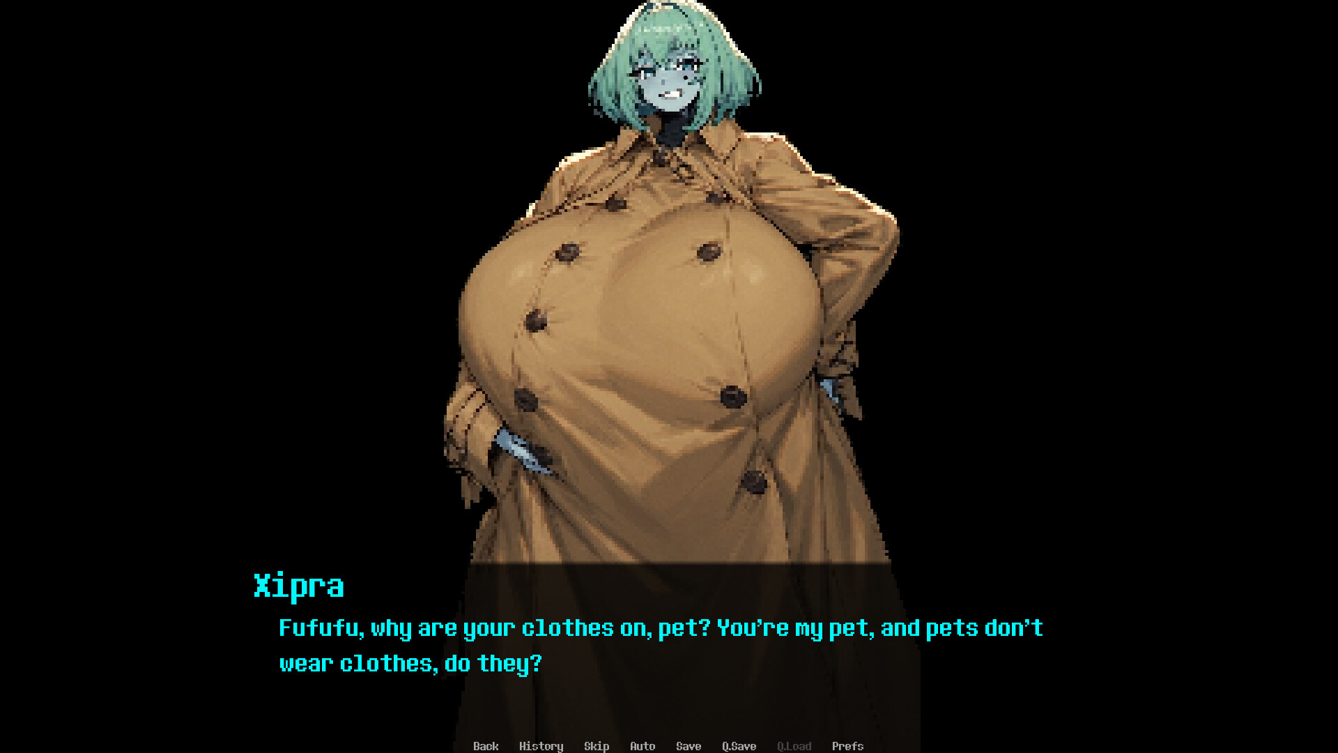 Xeno Girlfriend 4 screenshot 1