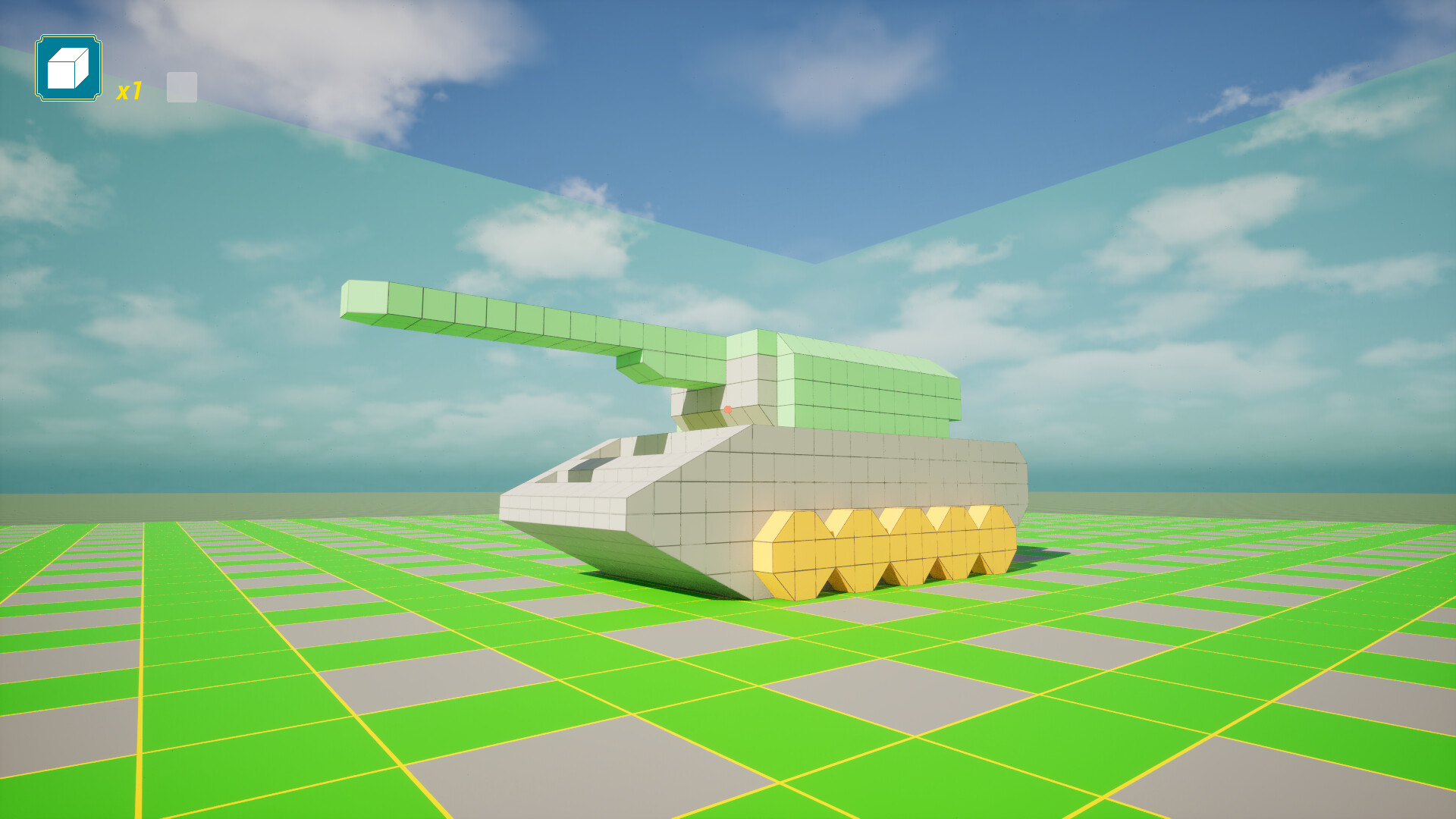 Creating New World screenshot 4