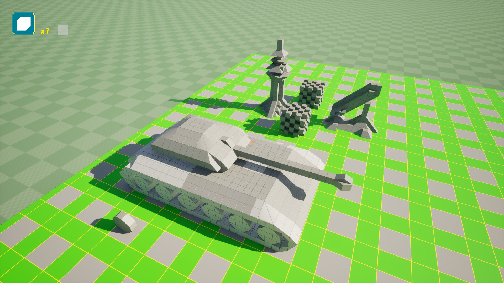 Creating New World screenshot 3