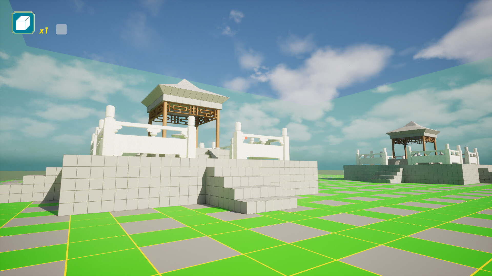 Creating New World screenshot 1