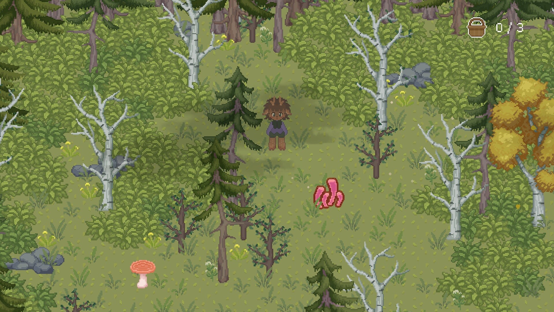 The Mushroom Journal screenshot 4