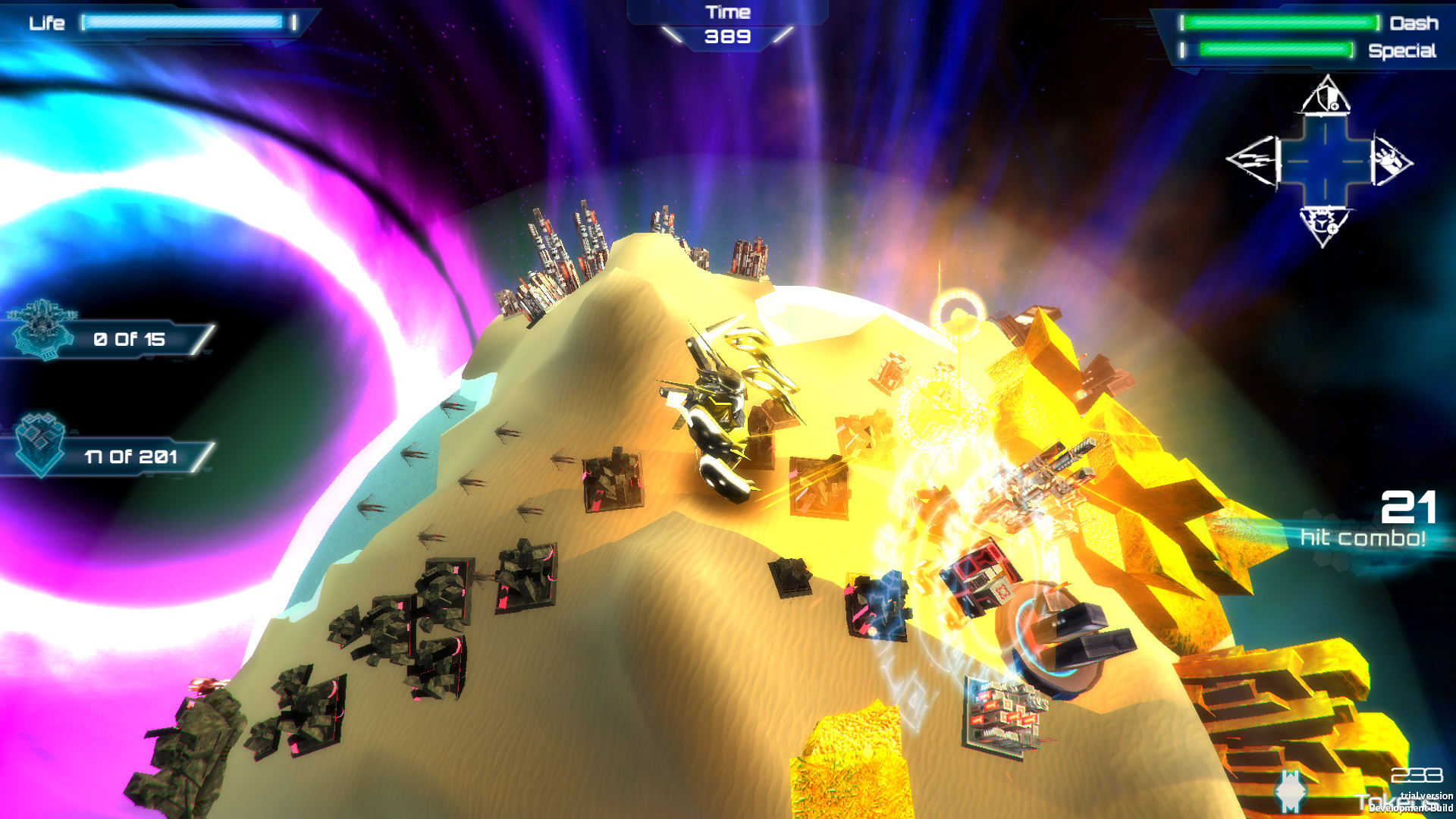 Space Overlords screenshot 5