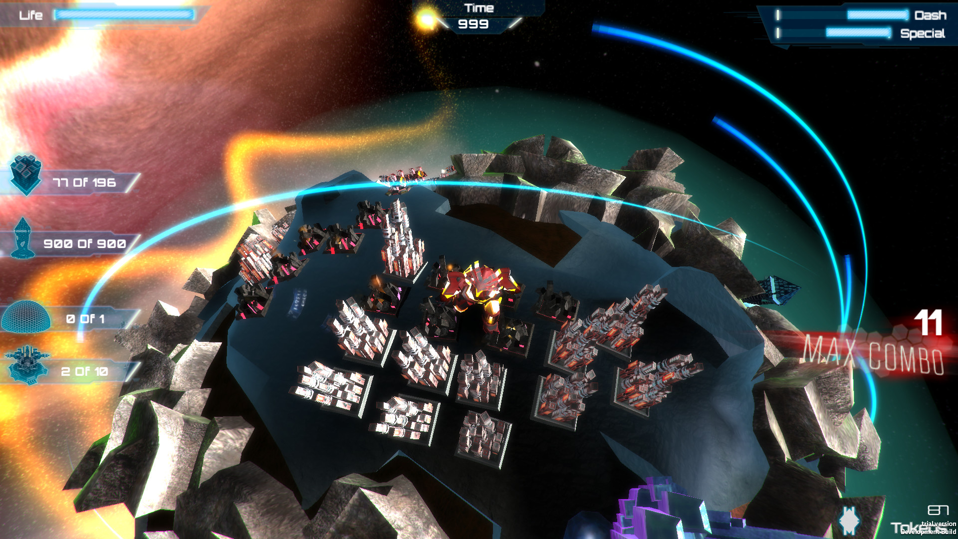 Space Overlords screenshot 4