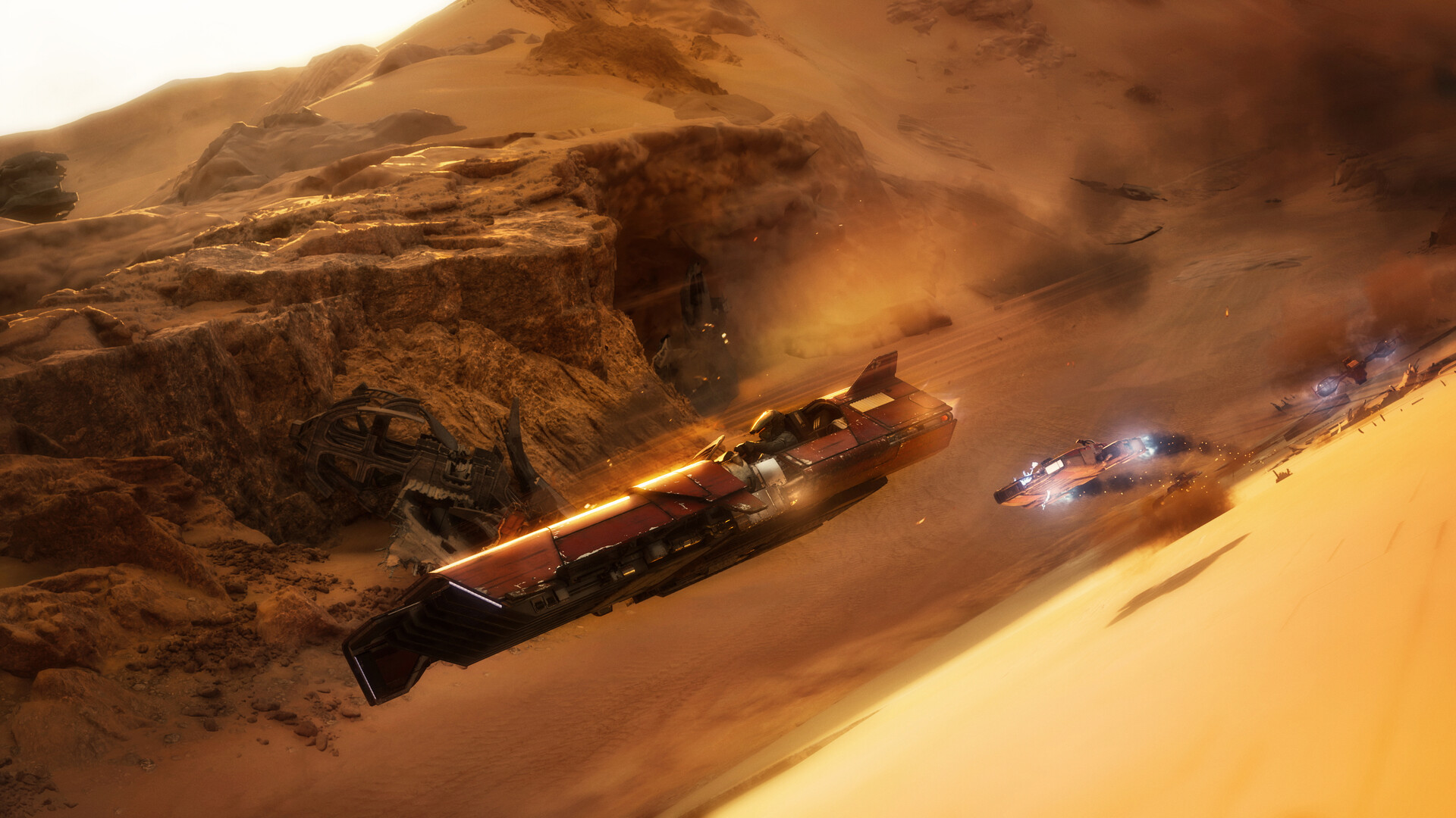 STAR WARS: Galactic Racer™ screenshot 11