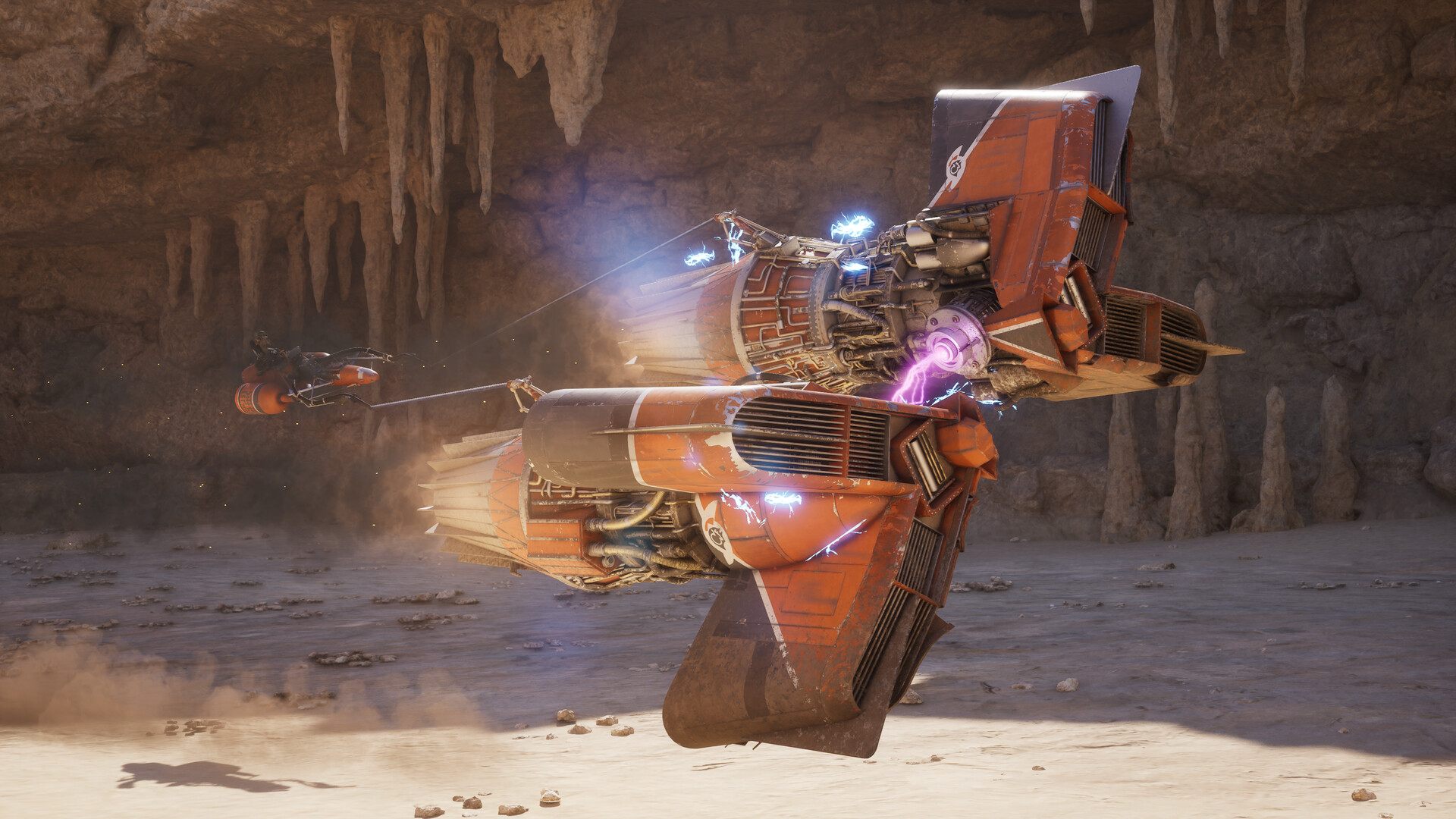 STAR WARS: Galactic Racer™ screenshot 19