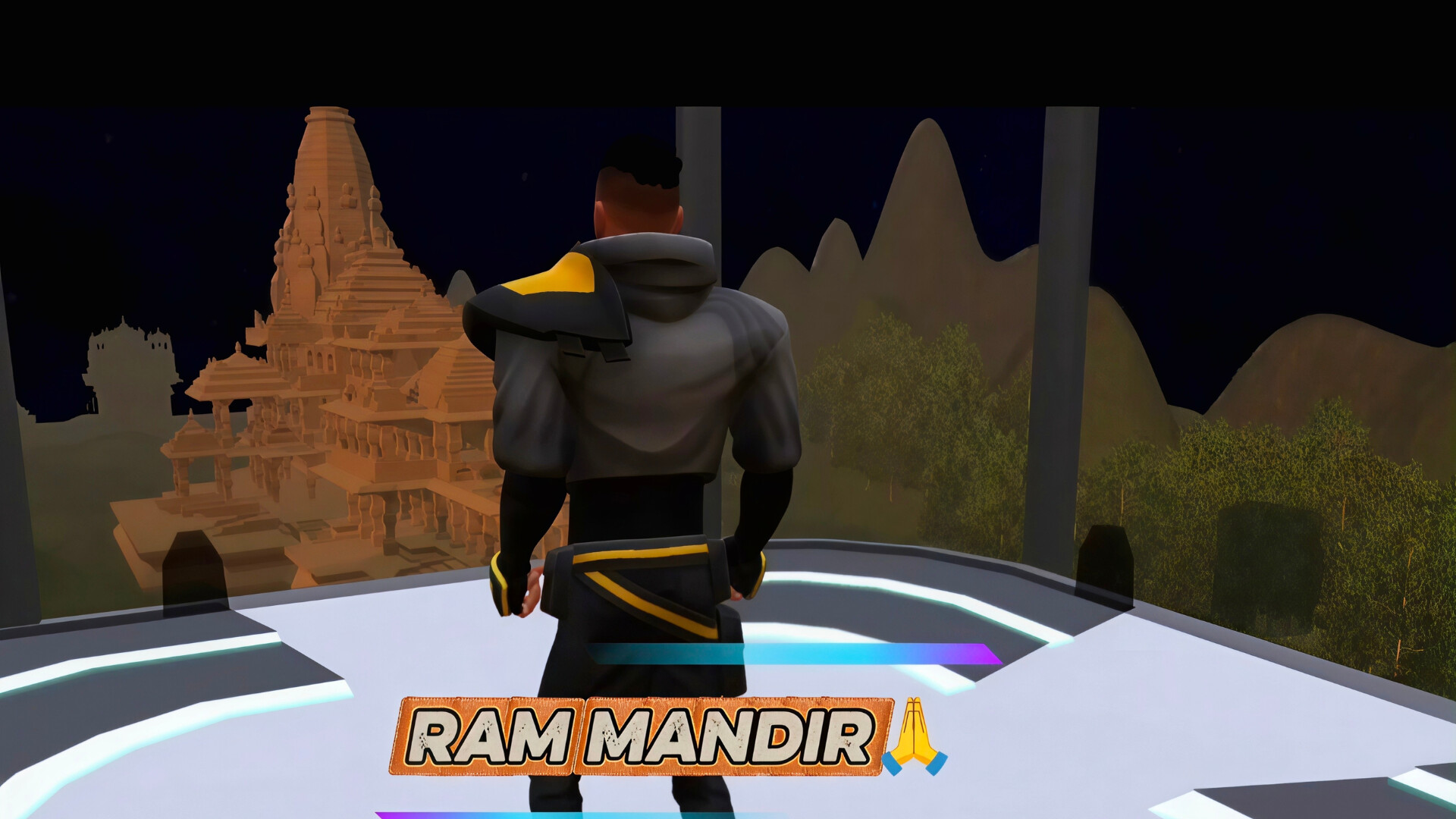 Yatra - Longest Climb Up screenshot 5