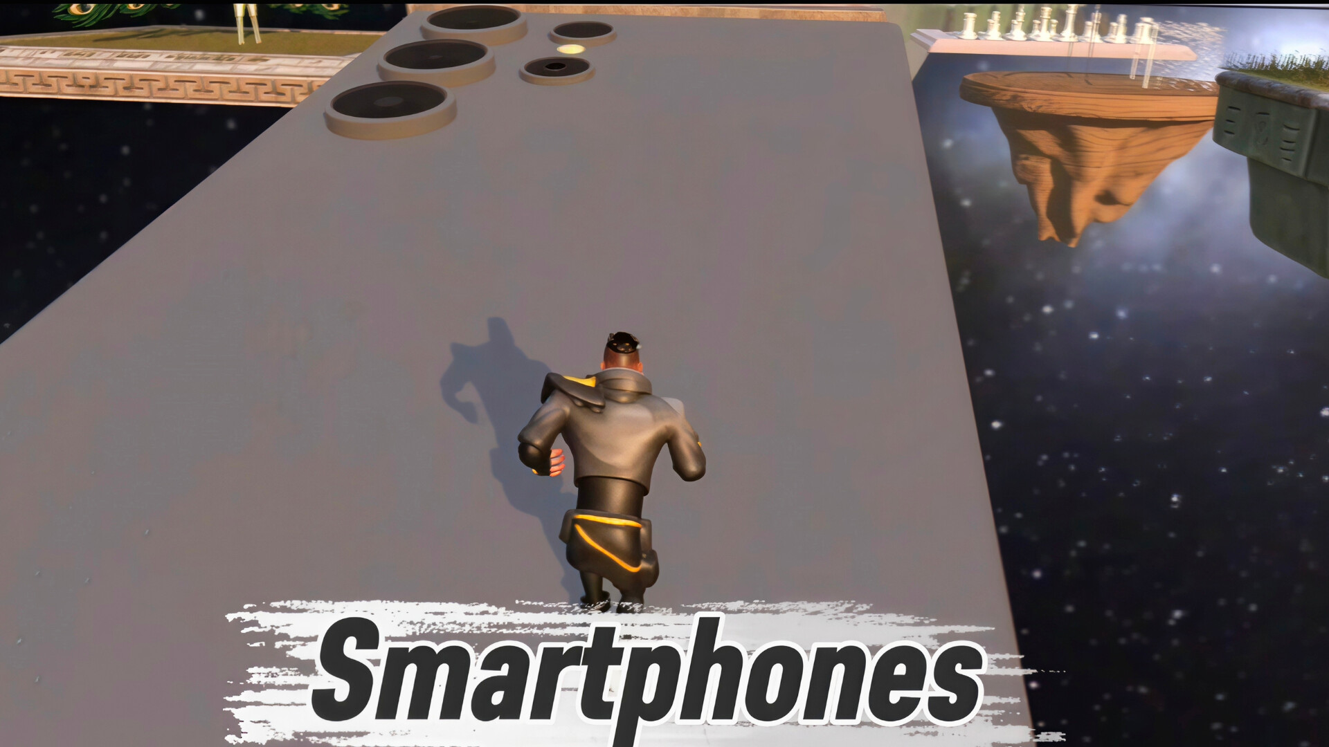 Yatra - Longest Climb Up screenshot 11