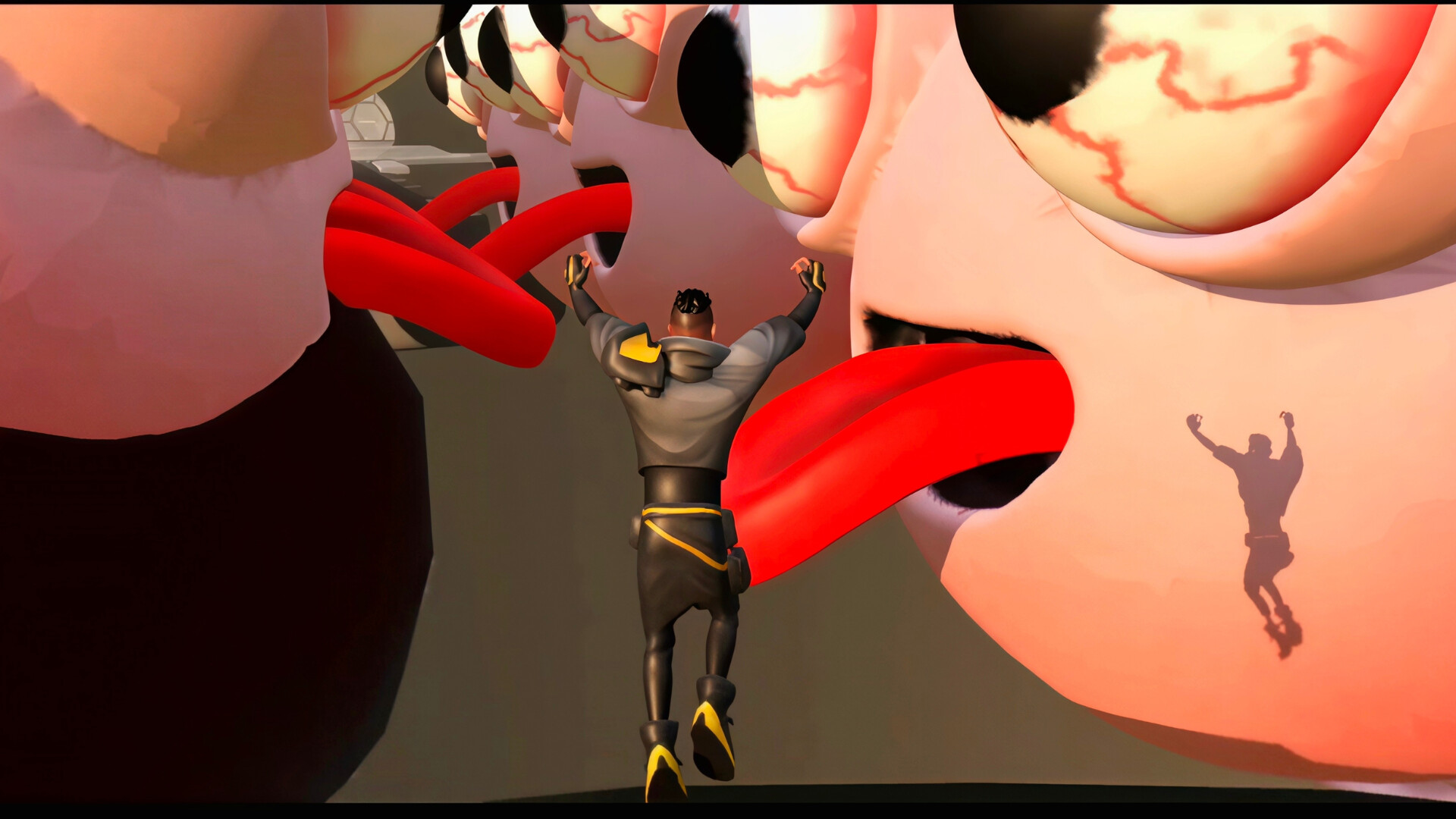 Yatra - Longest Climb Up screenshot 6