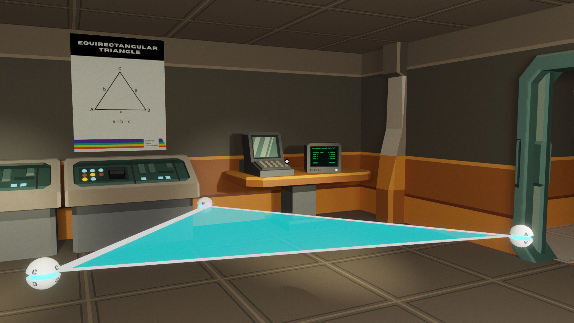 Pythagoras screenshot 1