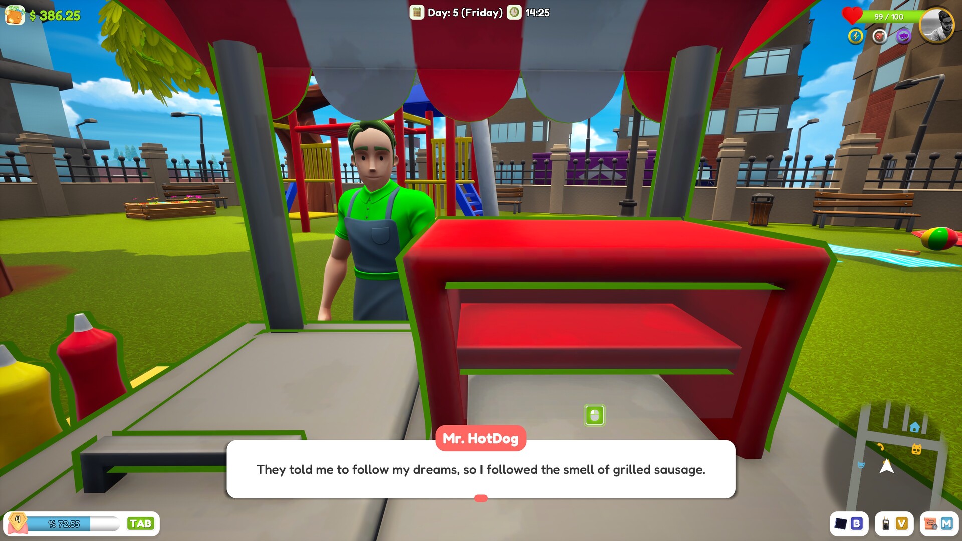 Biztopia: Prologue screenshot 3