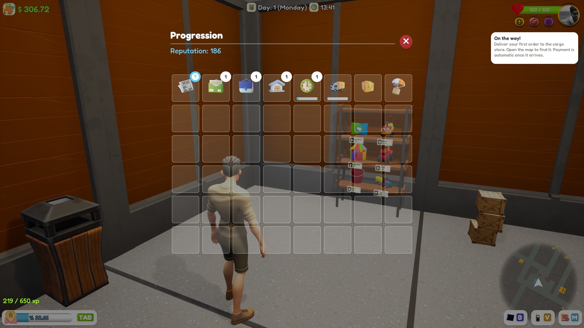 Biztopia: Prologue screenshot 7