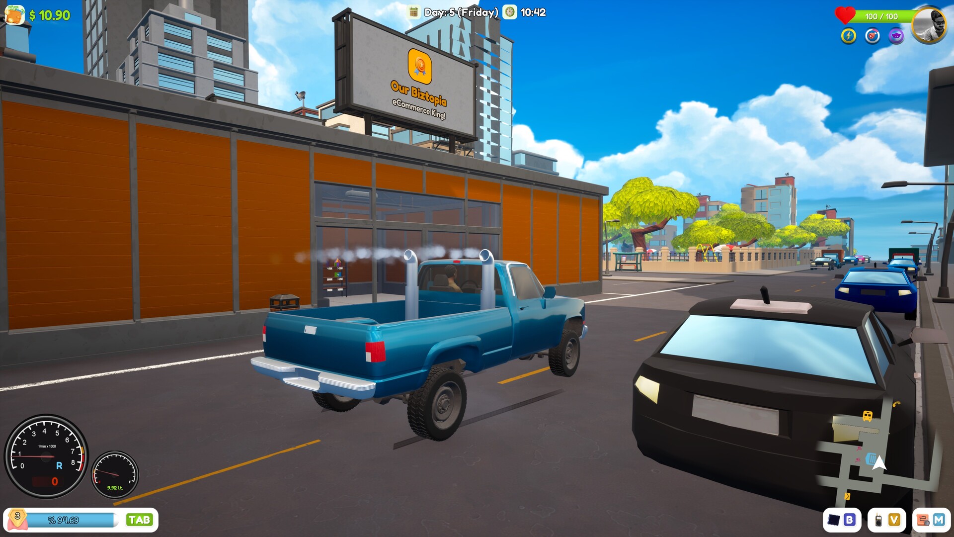 Biztopia: Prologue screenshot 11