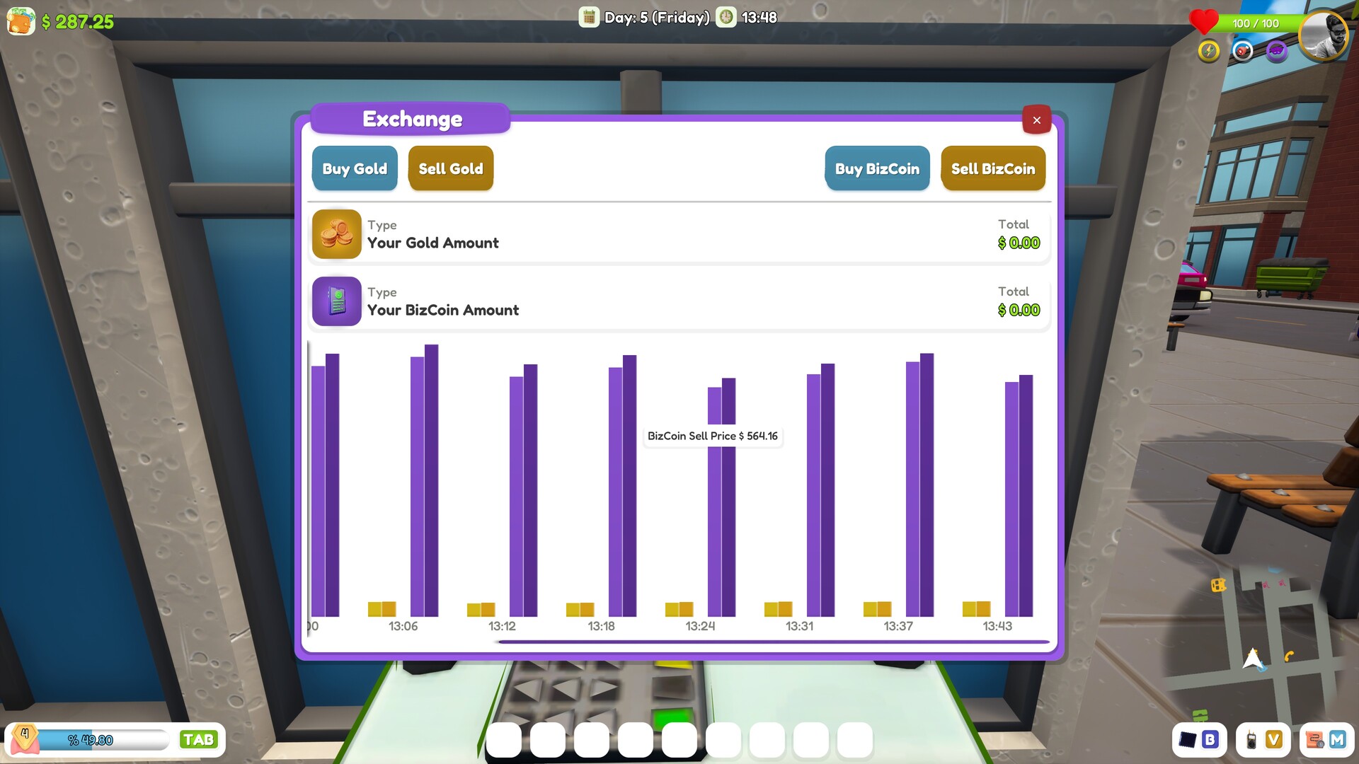 Biztopia: Prologue screenshot 2