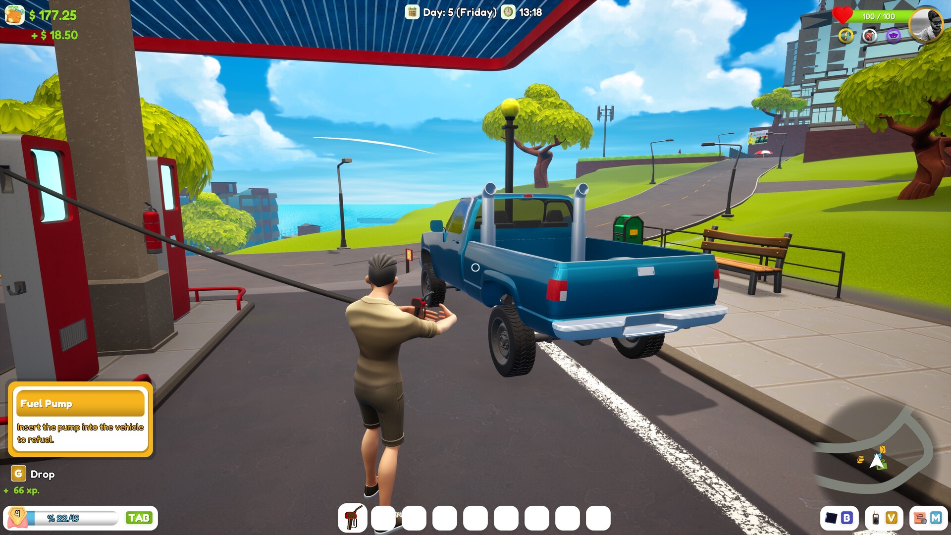 Biztopia: Prologue screenshot 5