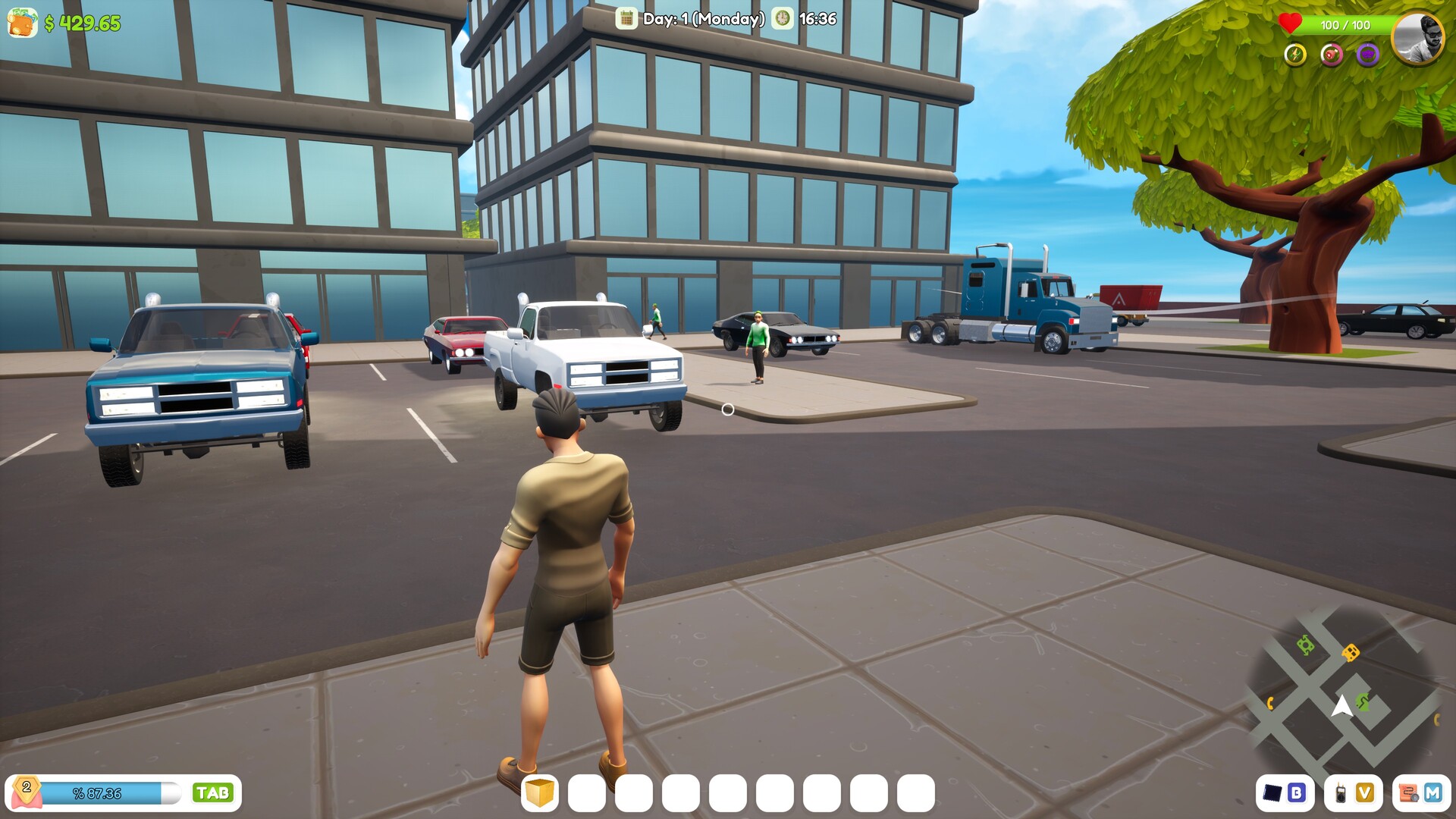 Biztopia: Prologue screenshot 8