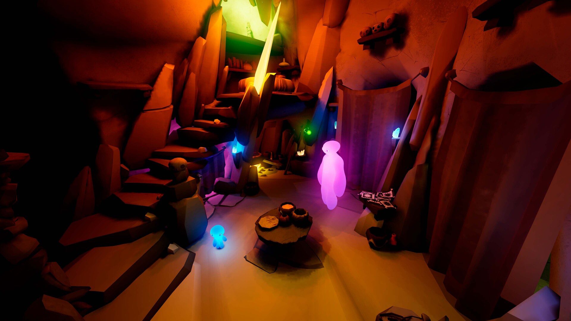 LIGHT OF LITHOS screenshot 7