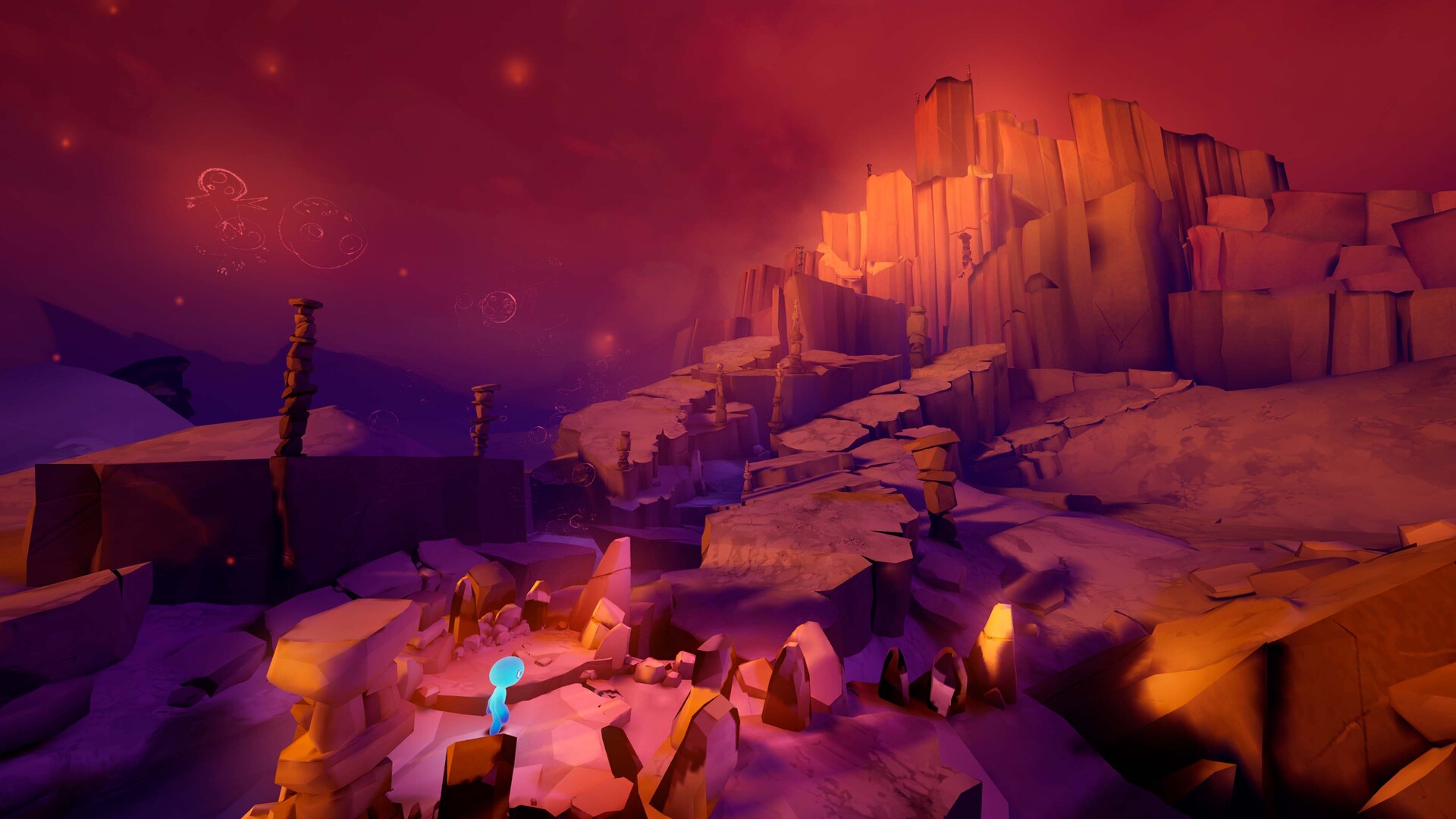 LIGHT OF LITHOS screenshot 8