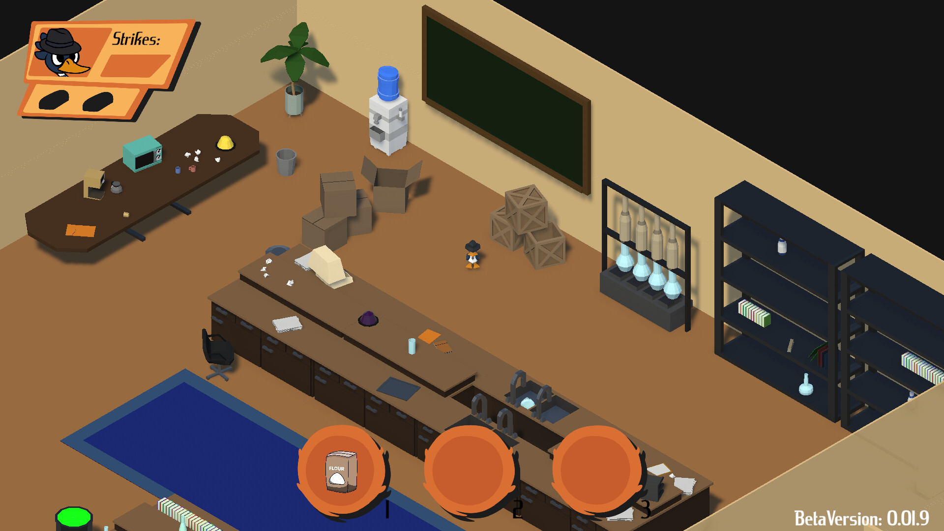 Mission: B.R.E.A.D screenshot 4