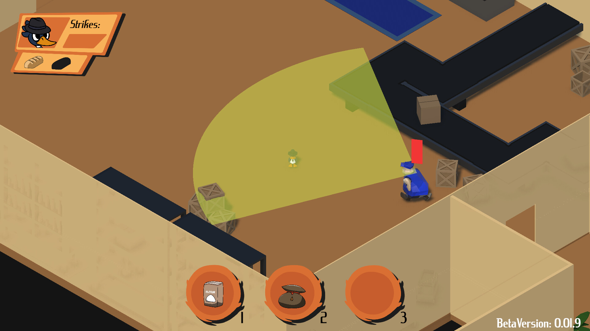 Mission: B.R.E.A.D screenshot 7