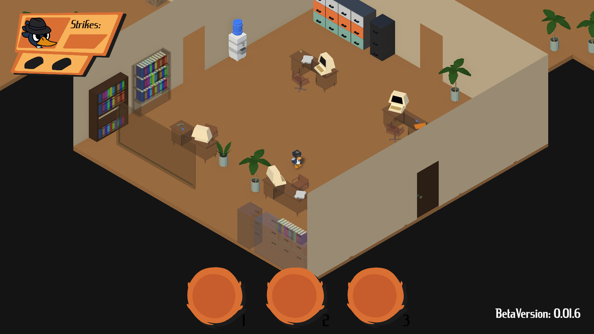 Mission: B.R.E.A.D screenshot 1
