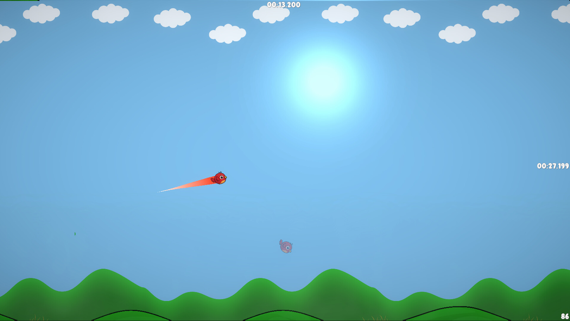 Sky Rush screenshot 1