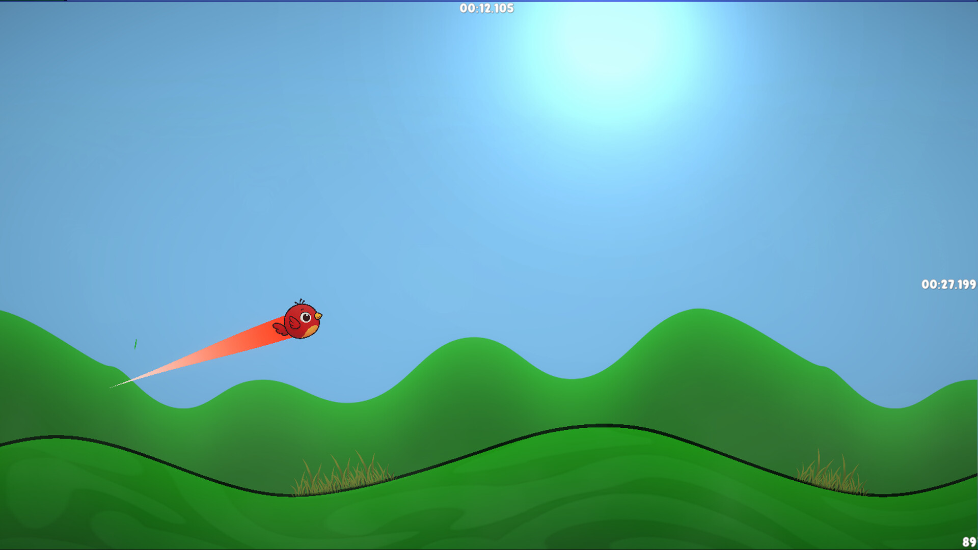 Sky Rush screenshot 3