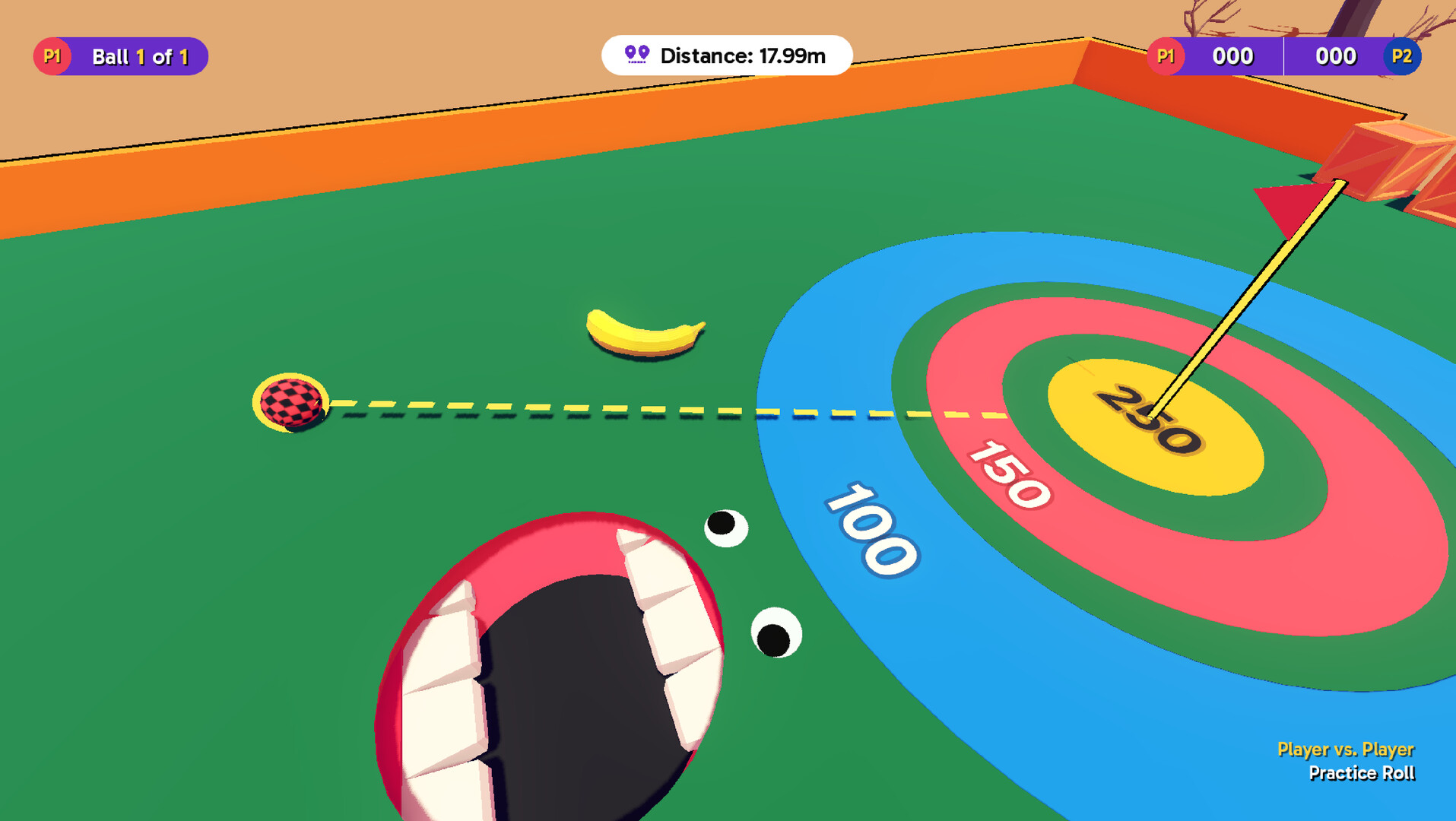 A Nice Game About Balls screenshot 3