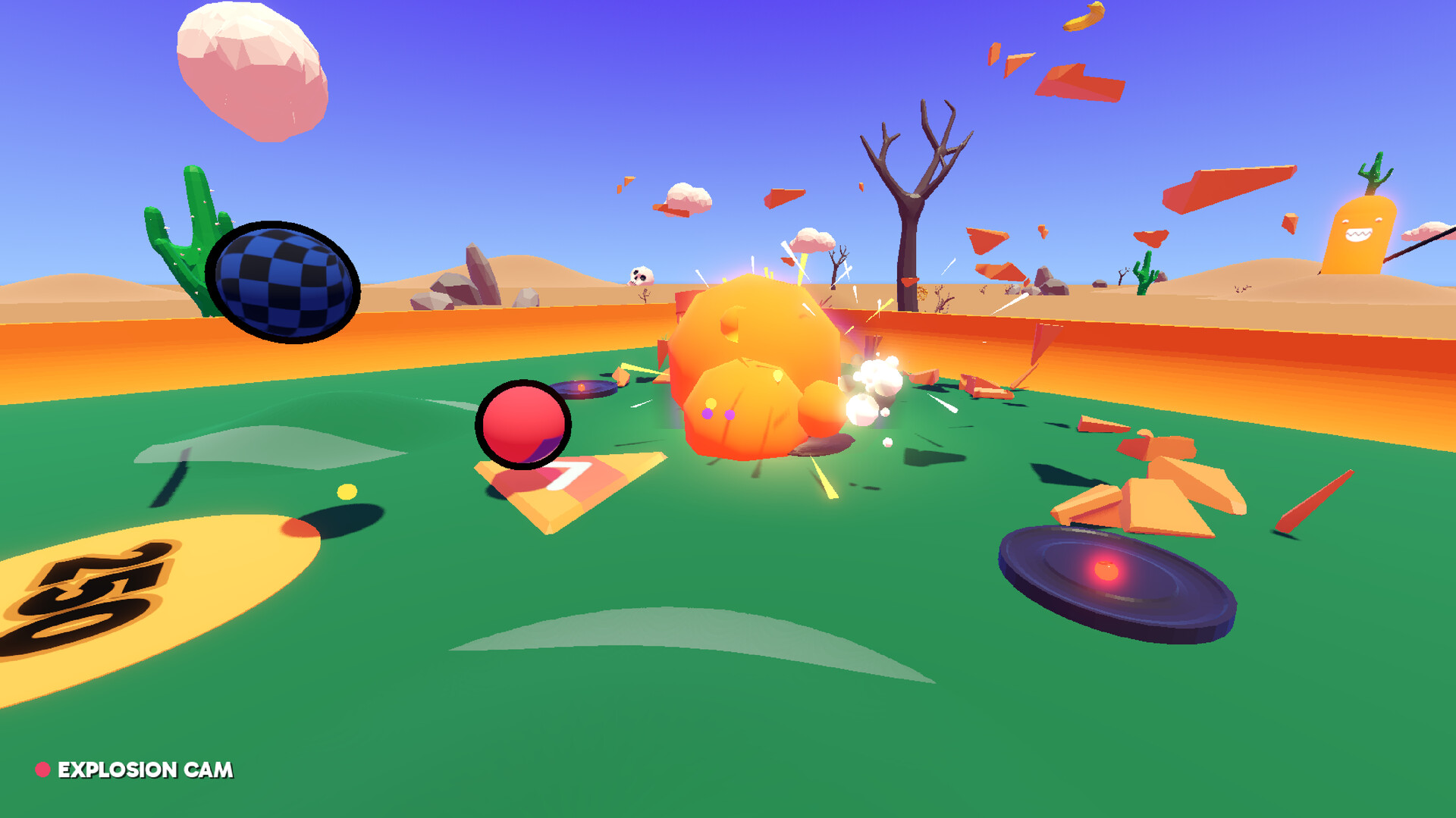 A Nice Game About Balls screenshot 5