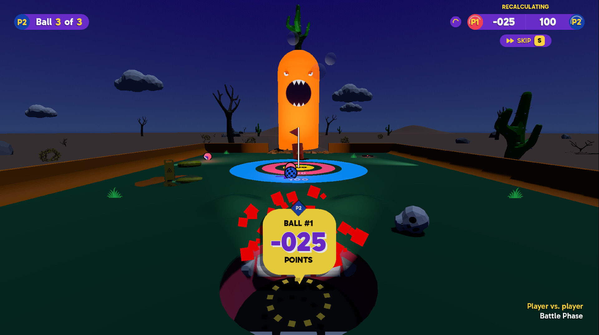 A Nice Game About Balls screenshot 9