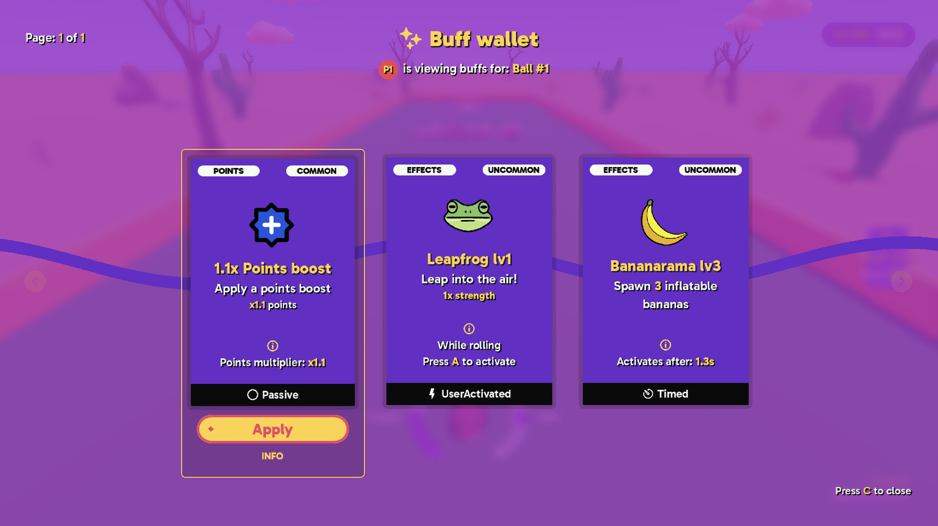 A Nice Game About Balls screenshot 13