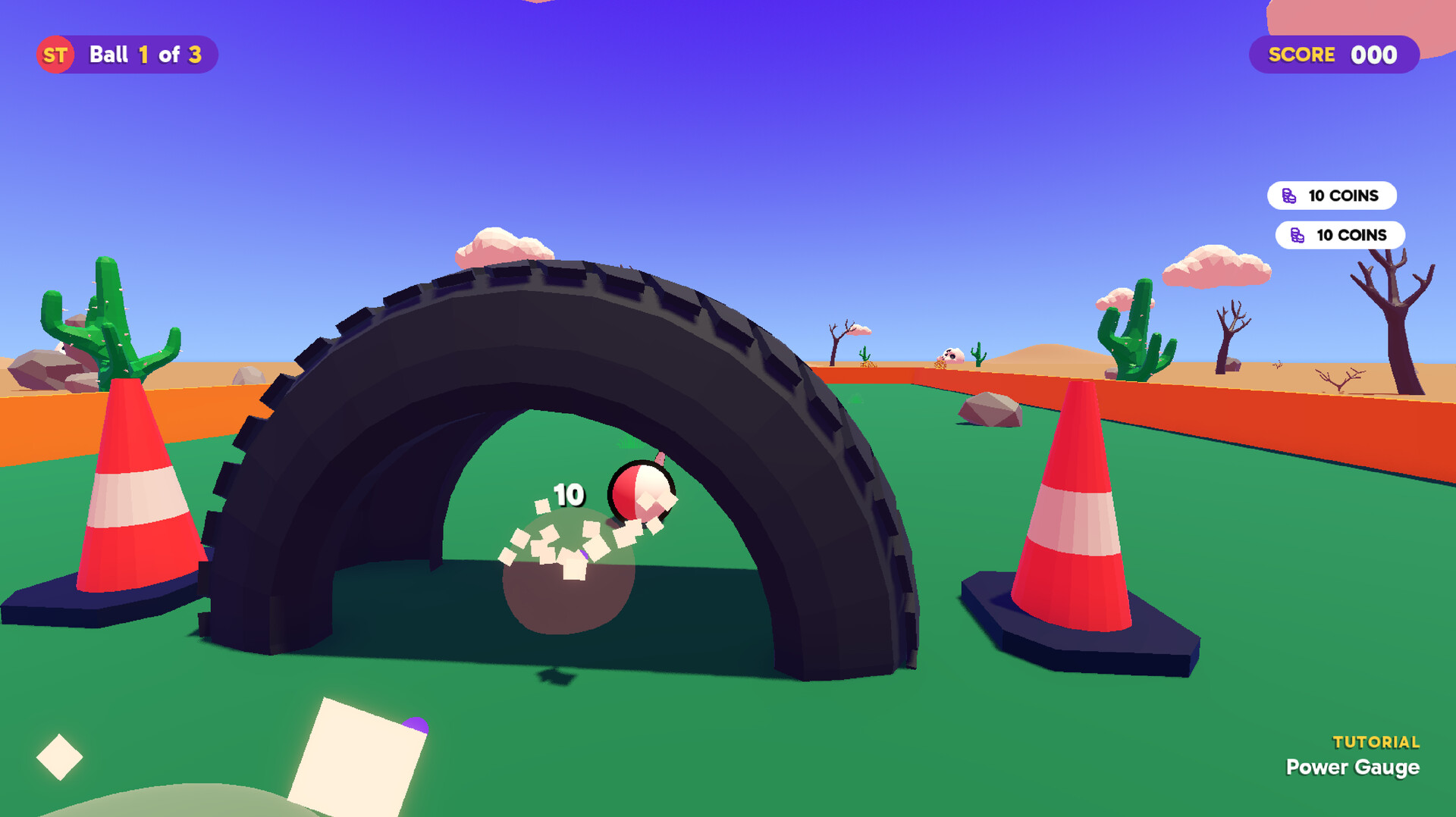 A Nice Game About Balls screenshot 7