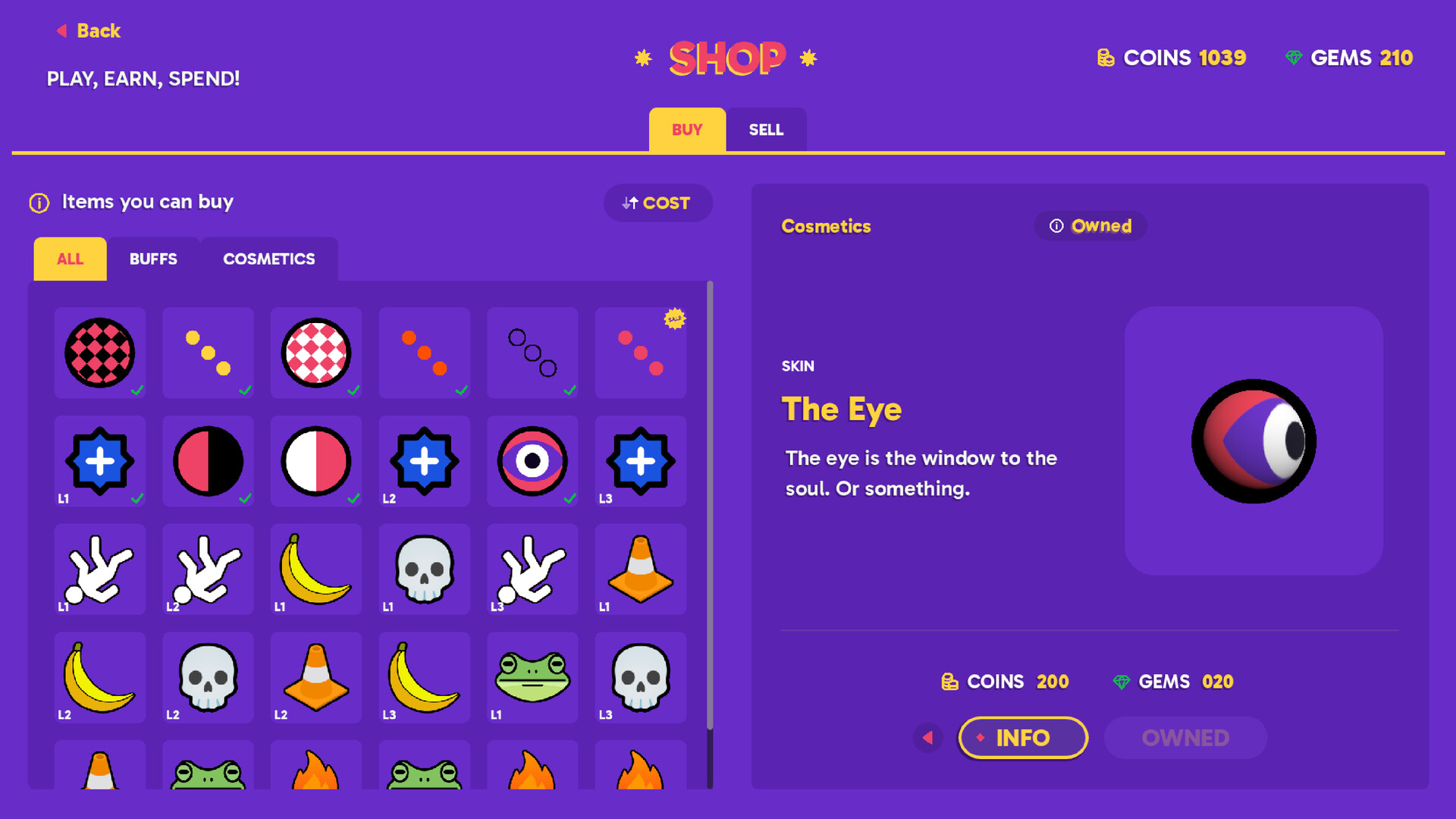 A Nice Game About Balls screenshot 15