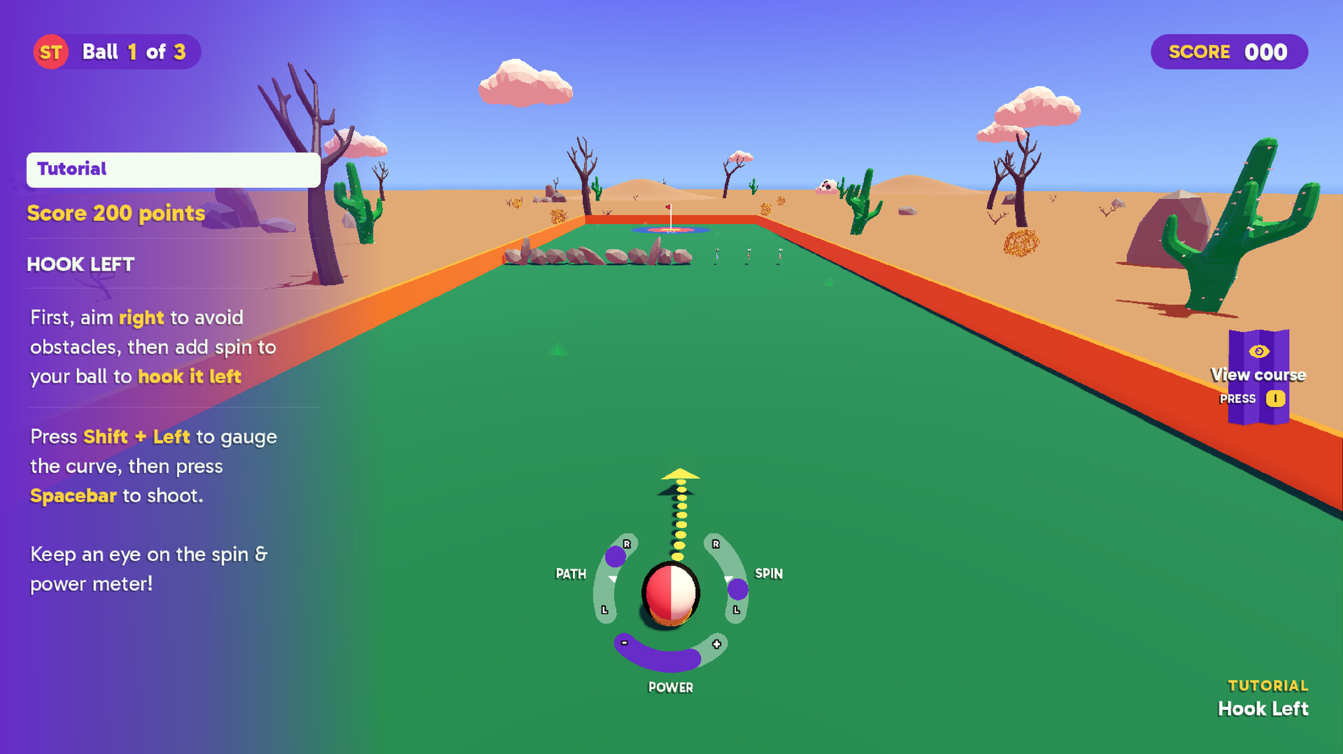 A Nice Game About Balls screenshot 11