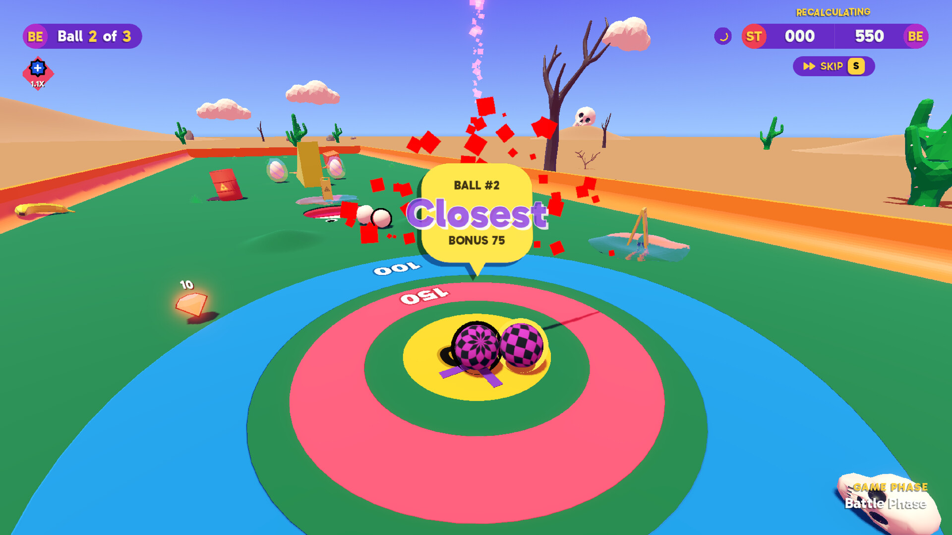 A Nice Game About Balls screenshot 14